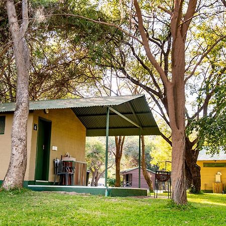 Zambezi Mubala Campsite Katima Mulilo Quarto foto